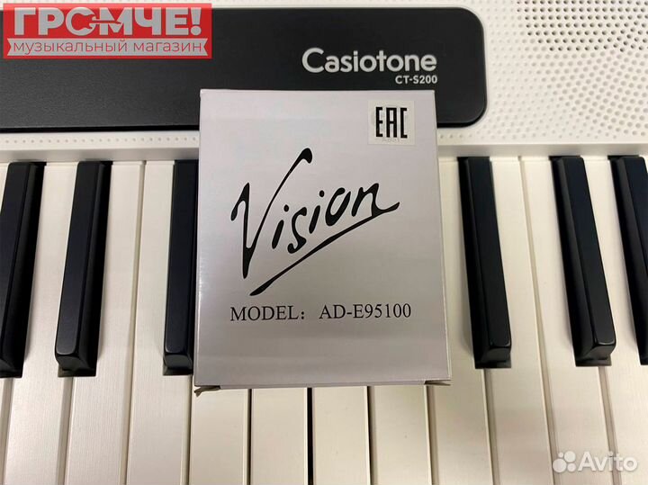 Блок питания для синтезаторов Vision AD-E95100