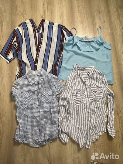 Женские вещи пакетом 40 42