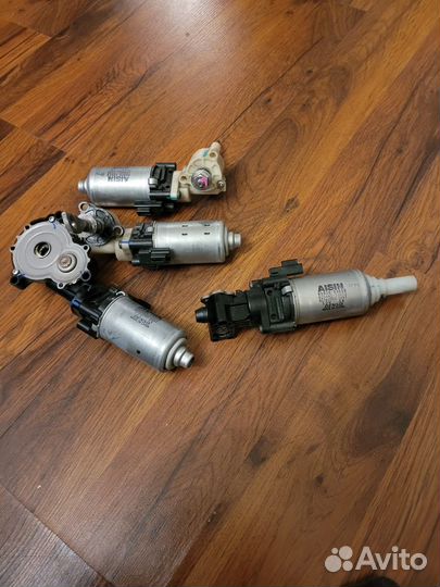 Aisin 85820 33020 моторчик двигатель сиденья