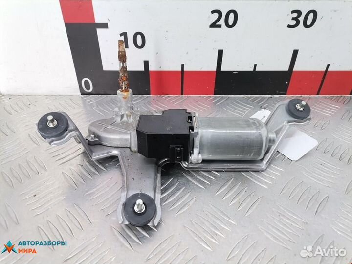 Моторчик заднего стеклоочистителя (дворника)