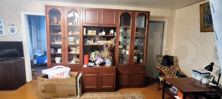 3-к. квартира, 41,7 м², 2/5 эт.