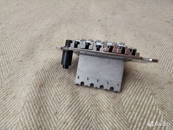 Машинка для гитары Floyd Rose хром