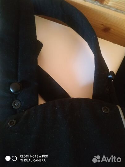 Переноска для детей Clippasafe (кенгурятник)