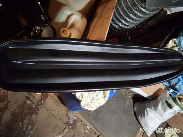 Расширители лыж Тайга