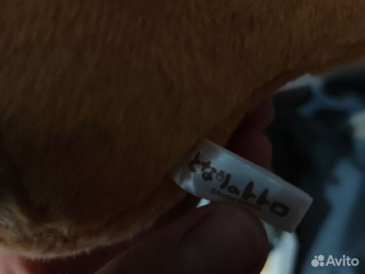 Плюшевая игрушка Тоторо