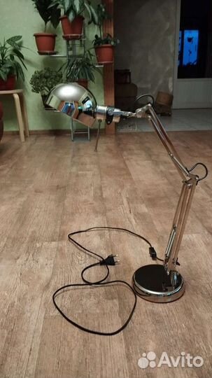 Настольная лампа IKEA forsa