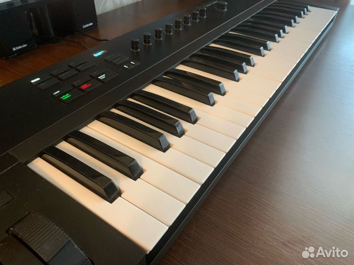 Midi клавиатура Native Instruments Komplete A49