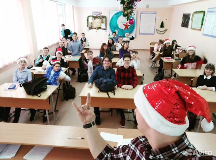 Репетитор по физике