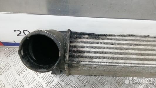 Радиатор интеркуллера BMW 3 E90/E91 (1BL08KC01)