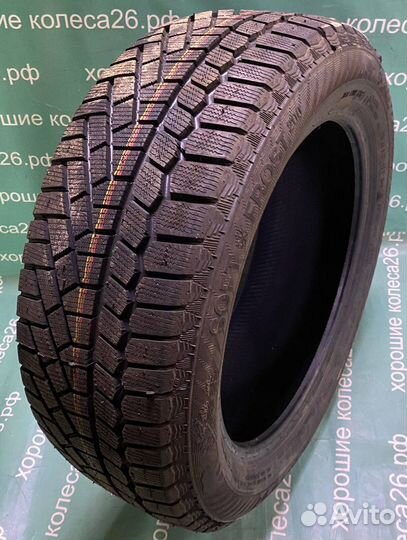 Gislaved Soft Frost 200 215/55 R17