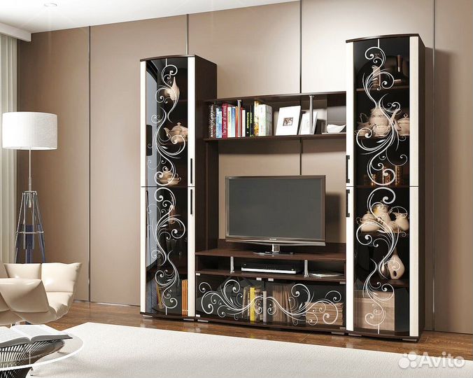 Модульная гостиная Диана