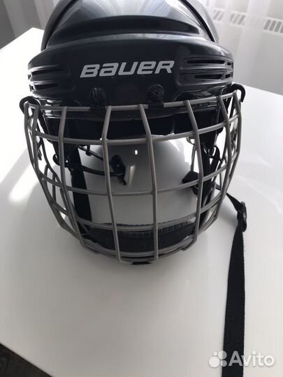 Хоккейный шлем bauer 2100 S