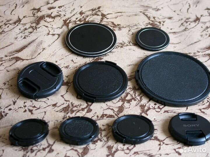 Крышки объектива Voigtlander,Zeiss,Cosina