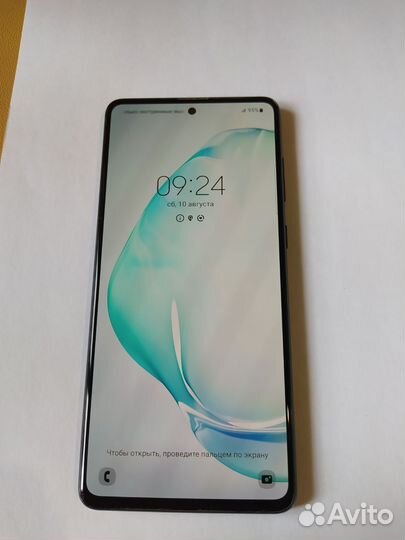 Samsung Galaxy Note 10 Lite, 6/128 ГБ