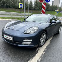 Porsche Panamera 4S 4.8 AMT, 2011, 149 000 км, с пробегом, цена 2 600 000 руб.