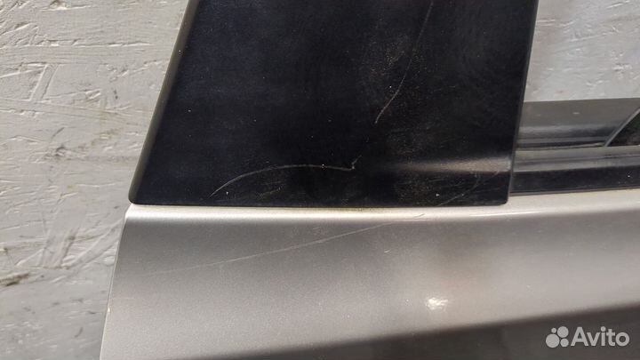 Дверь боковая Nissan Qashqai, 2008