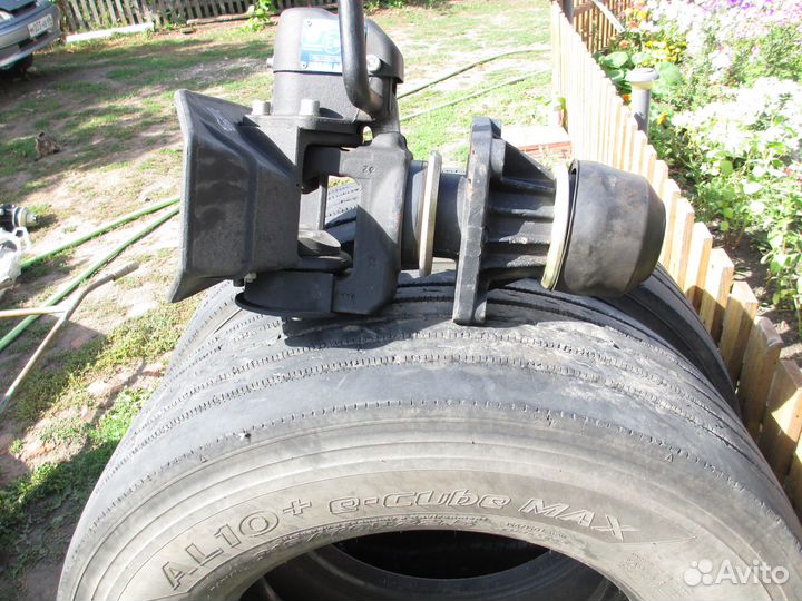 Евро фаркоп прицепное устройство технотрон