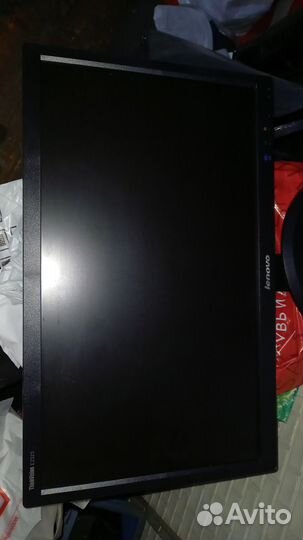 Монитор Lenovo ThinkVision E2323