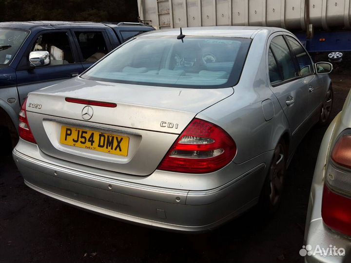 Двигатель Mercedes Benz E W211