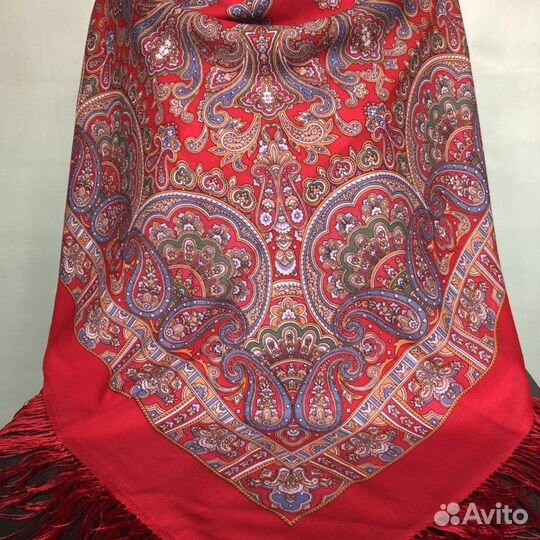 Павловопосадский платок