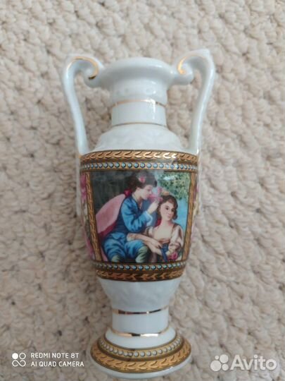 Ваза - япония - очень редкая -1960год