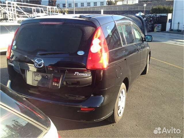 Разбор на запчасти Mazda 5 (CR)