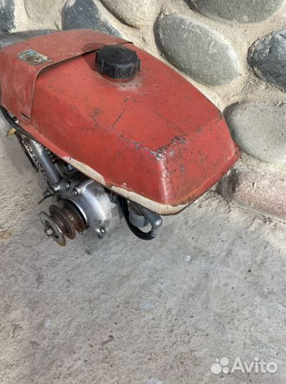 Двигатель для мотоблока Крот