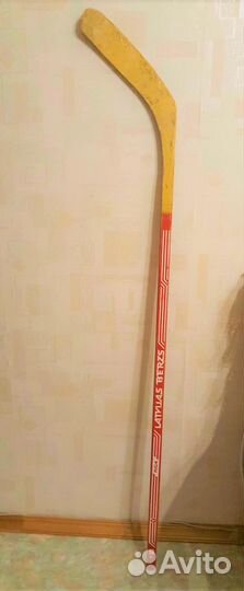 Клюшка хоккейная riga cccp