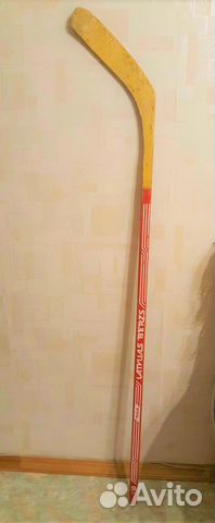 Клюшка хоккейная riga cccp