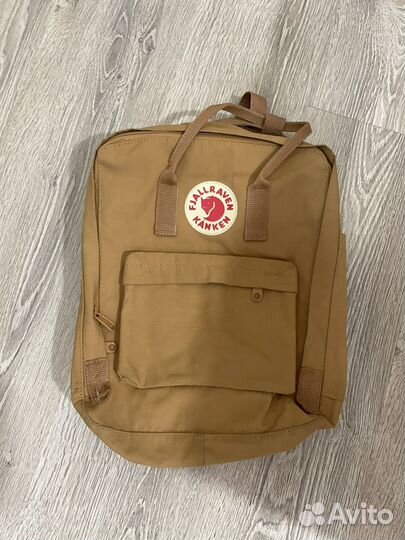 Рюкзак fjallraven kanken оригинал