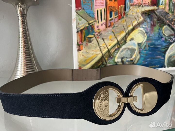 Ремень Versace Оригинал