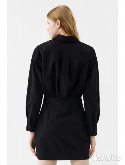 Платье-рубашка