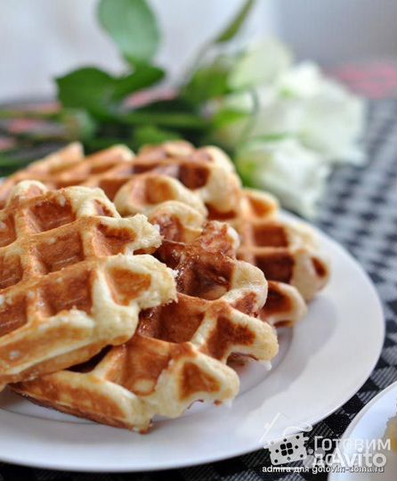 Вафельницы Венские вафли СССР по Госту