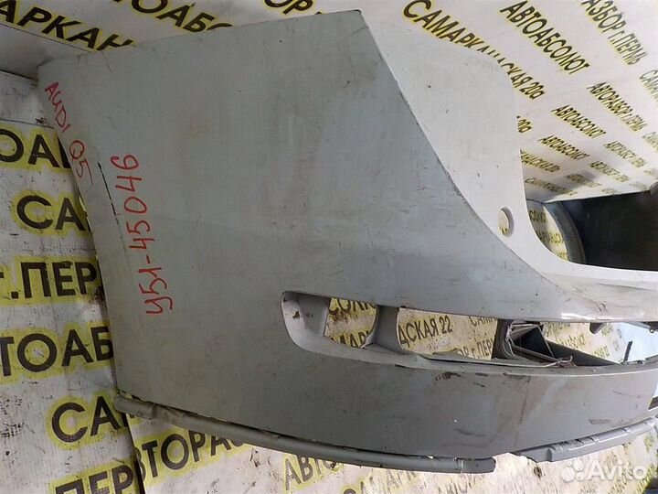 Бампер задний Audi Q5 (8R) 2008-2017