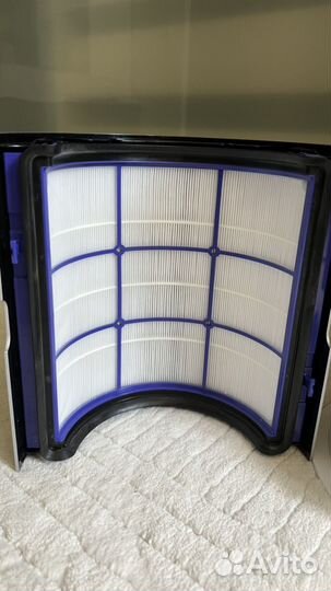 Очиститель воздуха dyson pure hot+cool