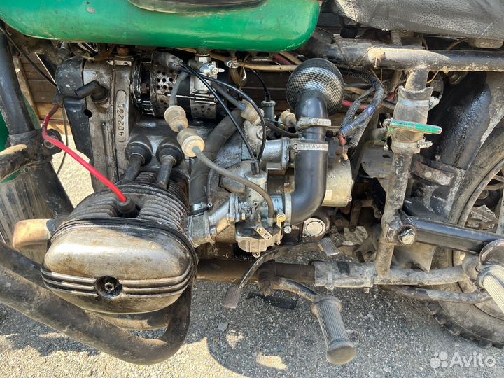 Продам мотоцикл