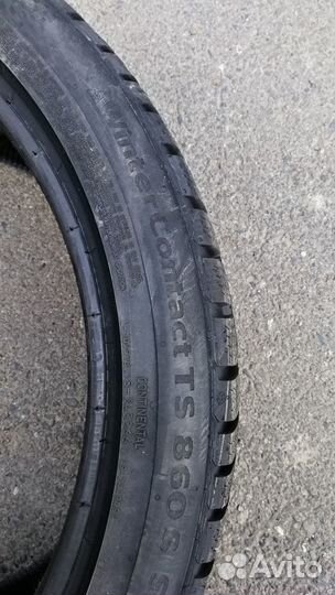 Continental ContiWinterContact TS 860S 315/35 R22 111V