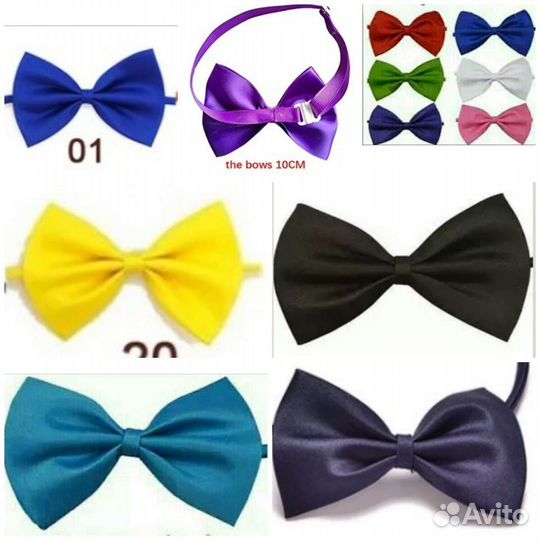 Галстук бабочка для собаки