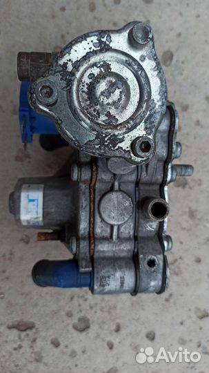 Газовый редуктор Tomasetto