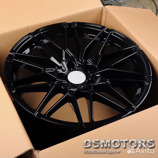 Диски 0293 9.5/20 5x112 ET40 d66.6 gloss black