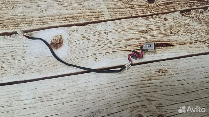 Разъем питания для ноутбука Lenovo G470 G475 DC301