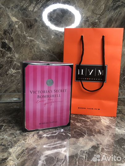 Victoria secret bombshell духи 100ml