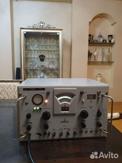 Кв радиоприёмник siemens E 311