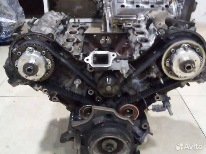 Двигатель 2UZ-fe.4.7.vvt-i