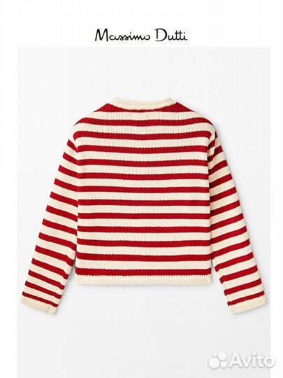 Кардиган Massimo dutti S