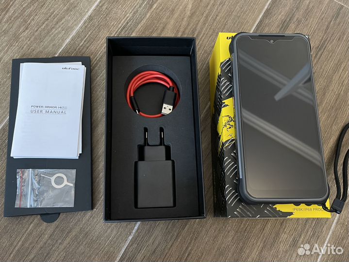 Смартфон UleFone Power Armor 14 Pro