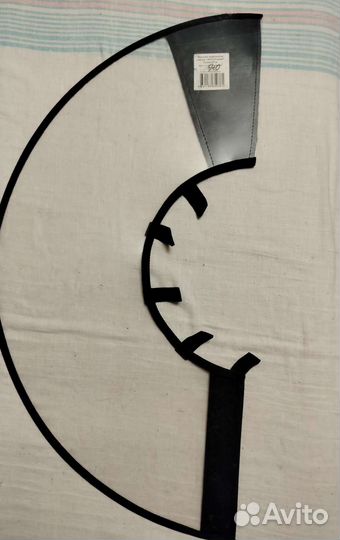 Намордник, воротник защитный