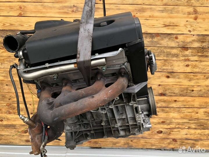 Двигатель AHL volkswagen passat B5 1.6 Бензин