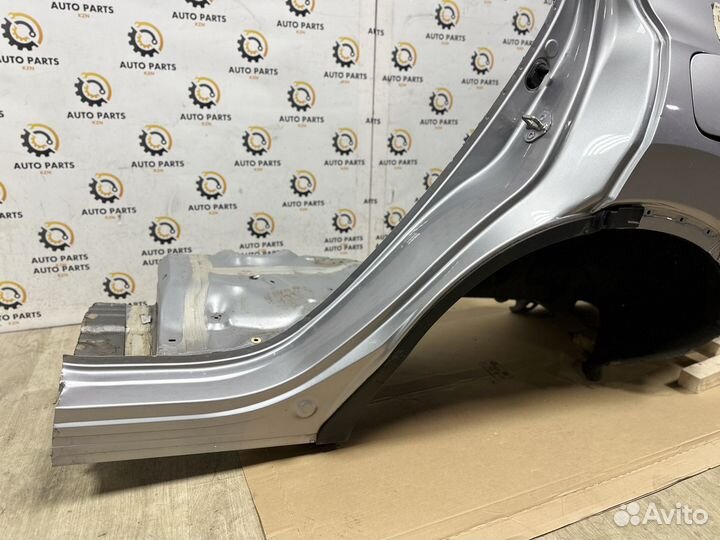 Крыло заднее левое четверть Honda CR-V 5 Оригинал