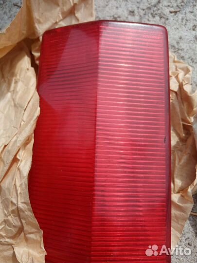 Стекла фонарей ваз 2101